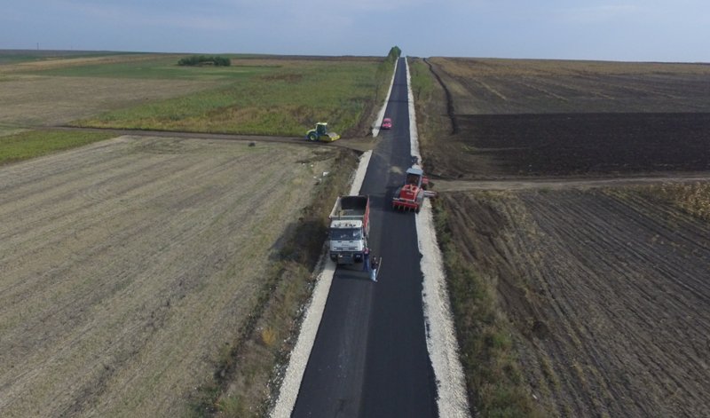 Cele mai mari investiții în infrastructura rutieră a județului Botoșani din ultimii 30 de ani: 152,7 milioane euro pentru 70 de obiective în 61 de localități