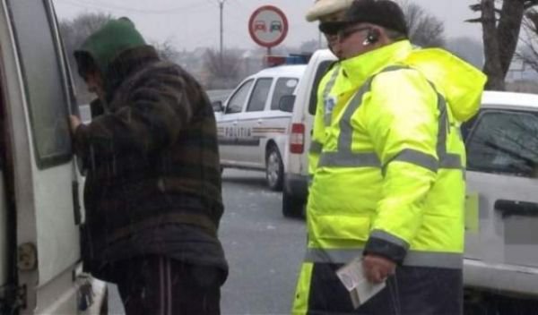 Infractori voiajori depistați de polițiști pe raza municipiului Dorohoi