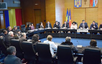 Instruiri cu primarii şi secretarii …