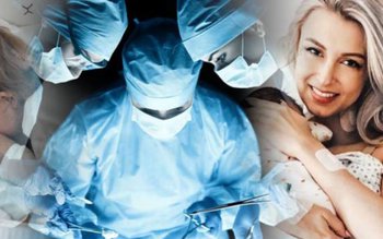 Andreea Bălan, operată din nou …