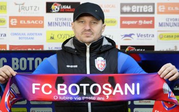 Vespazian Colban s-a reîntors acasă: …