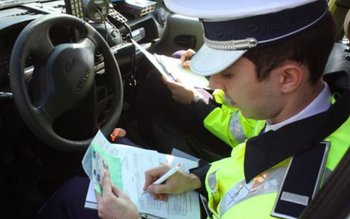 Pericol pe şoselele din județul …