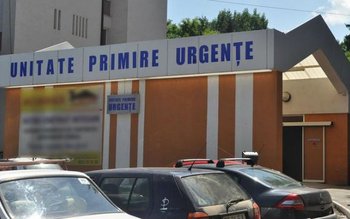 Botoșănean ajuns de urgență la …