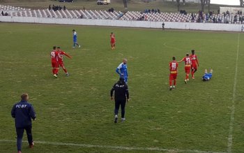 FC 2 Botoșani a câștigat …