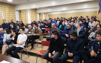 Informarticienii de aur ai ţării …