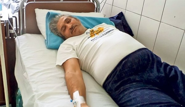 Momente de cumpănă pentru Jean Paler. Marele actor, internat de urgenţă la spital