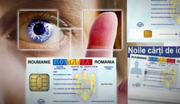 Noile cărți de identitate vor fi cât un card bancar. Puteți opta să nu aibă cip, dar nu veți mai ieși cu ele din țară