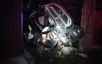 Accident îngrozitor la Săveni! A …