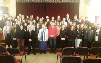 „Oamenii energiilor luminate” ai Botoşanilor …