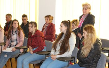 Liceul „Demostene Botez” Trușești pregătește …