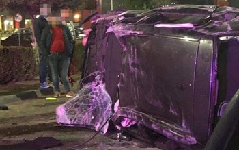 Cascador fără voie! Un dorohoian …