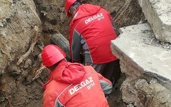 Delgaz Grid a finalizat o …