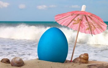 Minivacanţă de Paşte şi 1 …