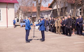 Ziua Jandarmeriei Române sărbătorită la …