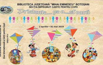 „Prietenie …pe o… sfoară...” Proiect …