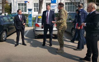 Instituţia Prefectului şi Garnizoana Botoşani …