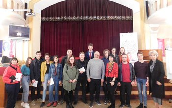 Momente rarisime cu doctorul Cristian …