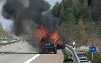 Șofer român de tir, căutat …