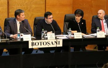 Doina Federovici: „Ministrul Transporturilor se …