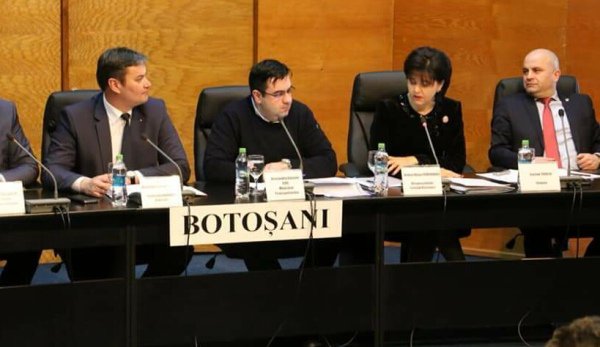 Doina Federovici: „Ministrul Transporturilor se ține de cuvânt și demarează procedurile pentru modernizarea drumului Botoșani-Ștefănești”