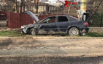 Accident grav la Dorohoi! Copil …