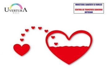 Campanie inițiată de Uvertura Mall …