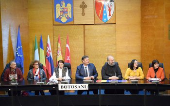 Vizită a echipei de proiect …