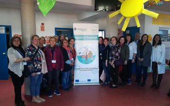 „Hypatia in Preschool” - Proiect …