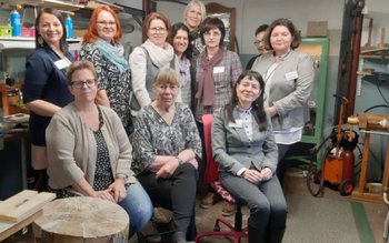 Erasmus+ la Şcoala Profesională Specială …