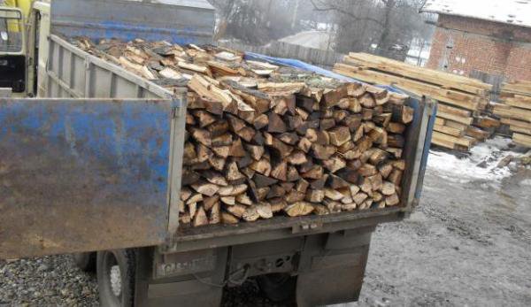 Transport ilegal de lemne depistat la Brăeşti, făcut cu o mașină care avea actele falsificate