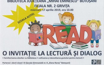 Părinții și copiii se întrec …