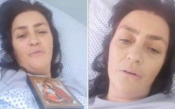 Rona Hartner, de urgență pe …