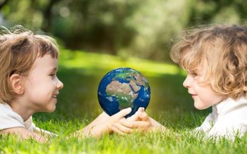 Manifestare dedicată Zilei Pământului, la …