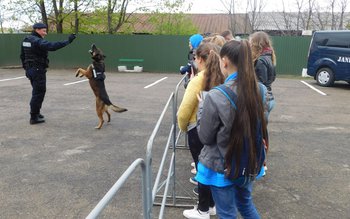 „Școala Altfel” la Jandarmeria Botoșani …