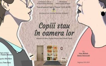 Duminică, la Teatrul „Vasilache” - …
