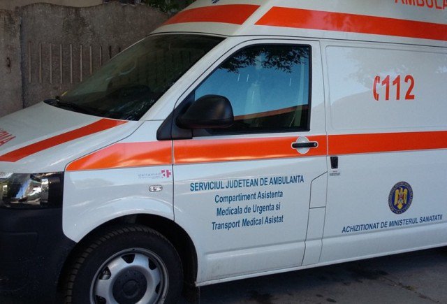 Accident mortal în județul Botoșani! O femeie a fost izbită de un camion