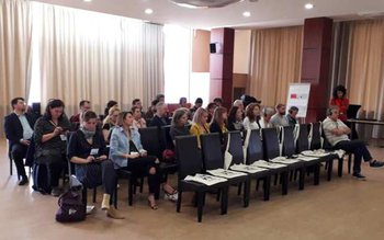 Alex Coteț de la trupa …