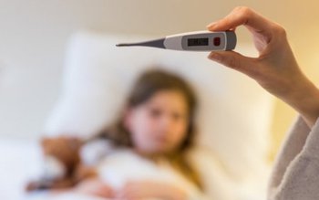 Caz de meningită semnalat la …