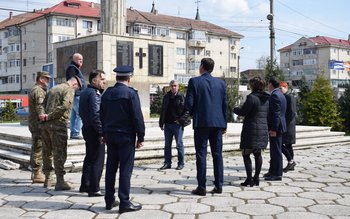 Să ne onorăm veteranii de …