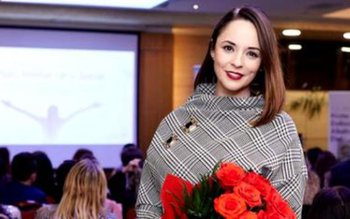 Andreea Marin, surprinsă de fiica …