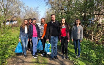 „Omul care dăruiește, bucurii în …