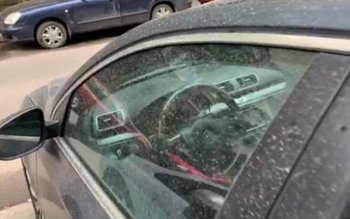 Praful saharian a ajuns în …