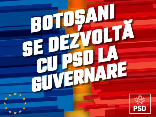 PSD trimite în Parlamentul European patrioți care să apere România, nu trădători de țară și frustrați care au tăiat veniturile românilor cum face PNL