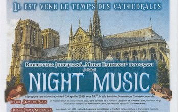 „NOTRE DAME DE PARIS”, la …