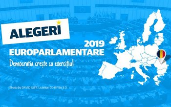 Europarlamentare 2019. A început campania …