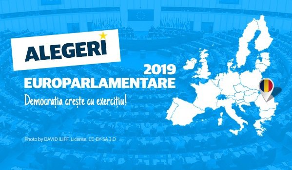 Europarlamentare 2019. A început campania electorală!