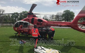 Bărbat în comă preluat de …