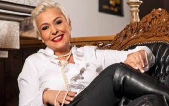 Monica Anghel gătește de Paște, …