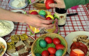 Masa de Paşte, mai periculoasă …