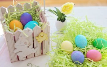 Tradiții de Paște de prin …